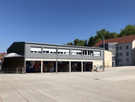 Groupe scolaire Saint-Joseph à Maiche