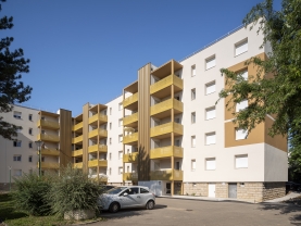 Réhabilitation de 225 logements à Vesoul