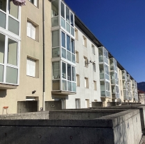 Réhabilitation de 56 logements à Pontarlier