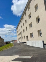 Réhabilitation de 40 logements à Pontarlier