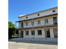 Restructuration de l'école Saint-Yves à Romans-sur-Isère