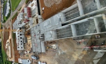 Construction d'un EHPAD à Saint-Vit